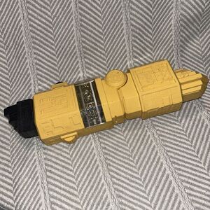 Power Rangers Zeo Pyramidas The Carrier Zord Right Arm‎ Replacement Piece J6